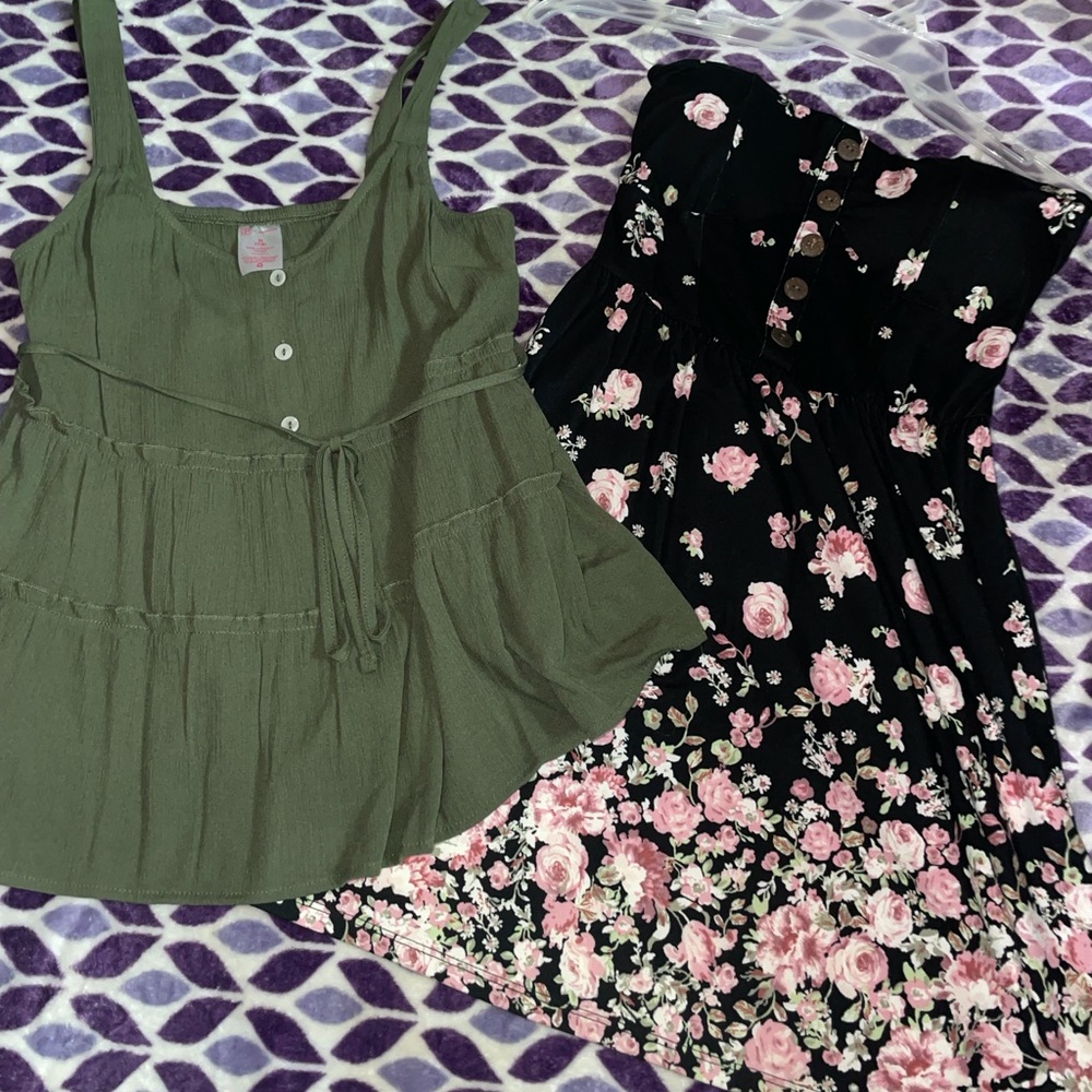 Summer Tops